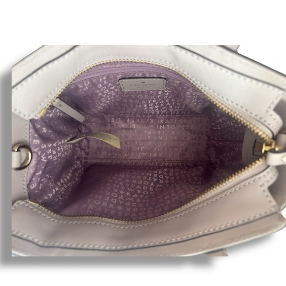 Kate Spade Mini Bunny Satchel - Picture 4 of 4